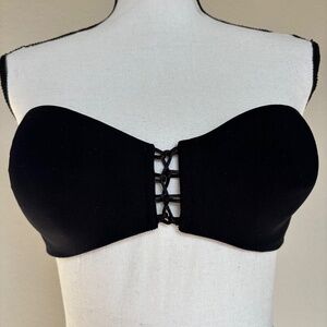 Cosabella Mare Bikini Top Sole Bandeau Made in Italy Women's Bra Size 36C NWT